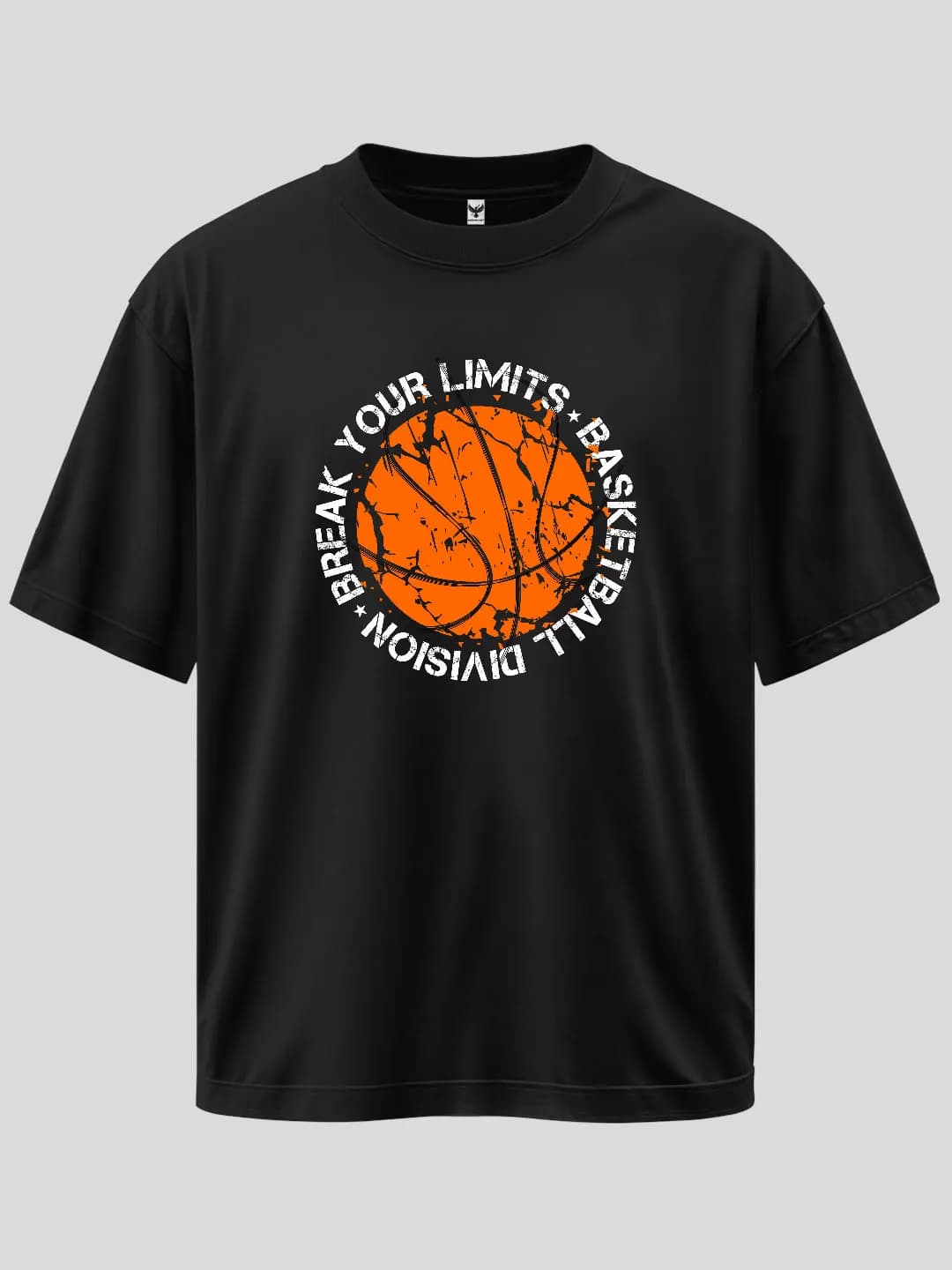 Break Your Limits Basketball Oversize Tişört 1