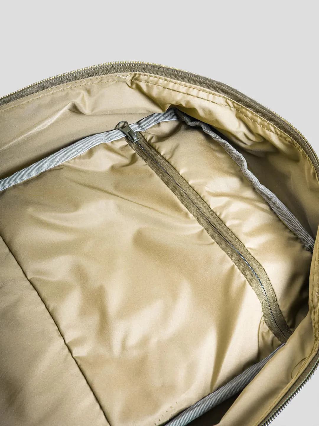45L Tactical Outdoor Sırt Çantası Bej Kamp Seyahat Dağcılık Günlük Kullanım 8